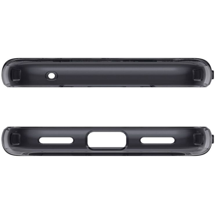 Защитный чехол Spigen (SGP) Ultra Hybrid Zero One для Google Pixel 8A (ACS07261) - Black: фото 10 из 16