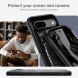Защитный чехол Spigen (SGP) Ultra Hybrid Zero One для Google Pixel 8A (ACS07261) - Black (341067B). Фото 15 из 16