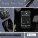 Защитный чехол Spigen (SGP) Ultra Hybrid Zero One для Google Pixel 8A (ACS07261) - Black (341067B). Фото 16 из 16