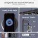 Защитный чехол Spigen (SGP) Ultra Hybrid Zero One для Google Pixel 8A (ACS07261) - Black (341067B). Фото 11 из 16