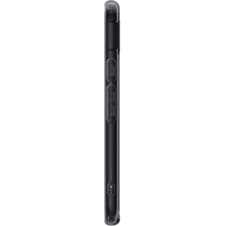 Защитный чехол Spigen (SGP) Ultra Hybrid Zero One для Google Pixel 8A (ACS07261) - Black: фото 8 из 16