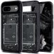 Защитный чехол Spigen (SGP) Ultra Hybrid Zero One для Google Pixel 8A (ACS07261) - Black (341067B). Фото 1 из 16