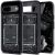 Защитный чехол Spigen (SGP) Ultra Hybrid Zero One для Google Pixel 8A (ACS07261) - Black: фото 1 из 16