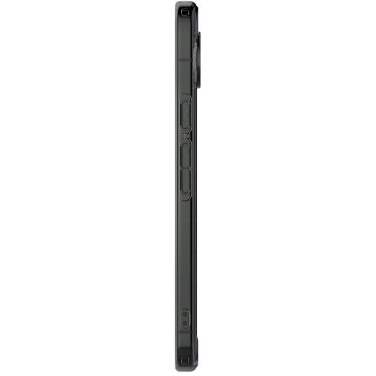 Защитный чехол Spigen (SGP) Ultra Hybrid Zero One для Google Pixel 9 Pro XL (ACS07722) - Black: фото 7 из 14