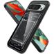 Защитный чехол Spigen (SGP) Ultra Hybrid Zero One для Google Pixel 9 Pro XL (ACS07722) - Black (359877B). Фото 3 из 14
