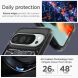 Защитный чехол Spigen (SGP) Ultra Hybrid Zero One для Google Pixel 9 Pro XL (ACS07722) - Black (359877B). Фото 13 из 14
