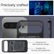 Защитный чехол Spigen (SGP) Ultra Hybrid Zero One для Google Pixel 9 Pro XL (ACS07722) - Black (359877B). Фото 10 из 14