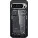 Защитный чехол Spigen (SGP) Ultra Hybrid Zero One для Google Pixel 9 Pro XL (ACS07722) - Black (359877B). Фото 2 из 14