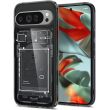Защитный чехол Spigen (SGP) Ultra Hybrid Zero One для Google Pixel 9 Pro XL (ACS07722) - Black (359877B)