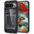 Защитный чехол Spigen (SGP) Ultra Hybrid Zero One для Google Pixel 9 Pro XL (ACS07722) - Black: фото 1 из 14