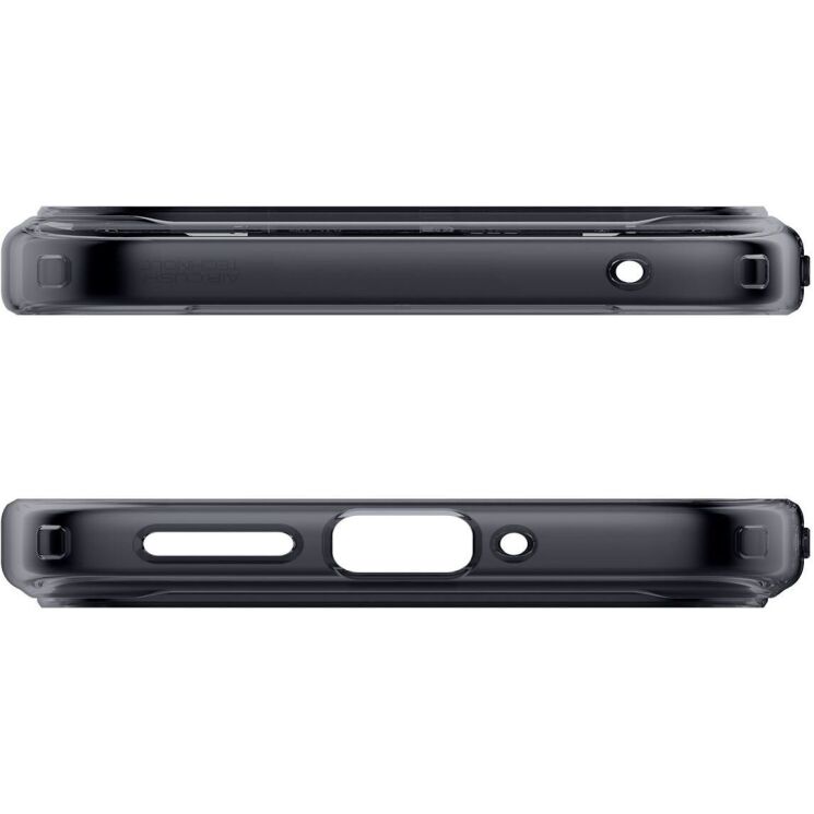 Защитный чехол Spigen (SGP) Ultra Hybrid Zero One для Google Pixel 9 Pro XL (ACS07722) - Black: фото 8 из 14