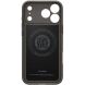 Захисний чохол Spigen Thin Fit (MagFit) для iPhone 18 Pro (ACS12146) - Gunmetal (440105H). Фото 4 з 13