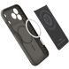 Захисний чохол Spigen Thin Fit (MagFit) для iPhone 18 Pro (ACS12146) - Gunmetal (440105H). Фото 5 з 13