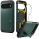 Захисний чохол Spigen Tough Armor (MagFit) для Google Pixel 11 (ACS11854) - Abyss Green (425048G). Фото 1 з 12