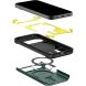 Захисний чохол Spigen Tough Armor (MagFit) для Google Pixel 11 (ACS11854) - Abyss Green (425048G). Фото 5 з 12