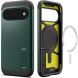 Захисний чохол Spigen Tough Armor (MagFit) для Google Pixel 11 (ACS11854) - Abyss Green (425048G). Фото 2 з 12