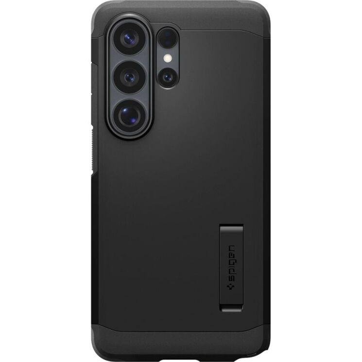 Захисний чохол Spigen Tough Armor (MagFit) для Samsung Galaxy S26 Ultra (S948) ACS10684 - Black: фото 3 з 13