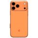 Захисний чохол Spigen Ultra Hybrid T MagFit для iPhone 17 Pro (ACS10477) - Glossy Orange (403206O). Фото 3 з 15