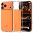 Захисний чохол Spigen Ultra Hybrid T MagFit для iPhone 17 Pro (ACS10477) - Glossy Orange (403206O)