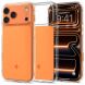 Захисний чохол Spigen Ultra Hybrid T MagFit для iPhone 17 Pro (ACS10477) - Glossy Orange (403206O). Фото 1 з 15