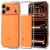 Захисний чохол Spigen Ultra Hybrid T MagFit для iPhone 17 Pro (ACS10477) - Glossy Orange: фото 1 з 15