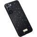Защитный чехол SULADA Dazzling Glittery для Samsung Galaxy S25 Plus (S936) - Black (371947B). Фото 1 из 6