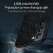 Защитный чехол SULADA Dazzling Glittery для Samsung Galaxy S25 Plus (S936) - Black (371947B). Фото 3 из 6
