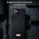 Защитный чехол SULADA Dazzling Glittery для Samsung Galaxy S25 Plus (S936) - Black (371947B). Фото 4 из 6