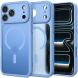 Захисний чохол Tech-Protect BasicMag MagSafe для iPhone 18 Pro Max / 17 Pro Max (5906302341832) - Blue (423907L). Фото 1 з 9