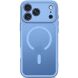 Захисний чохол Tech-Protect BasicMag MagSafe для iPhone 18 Pro Max / 17 Pro Max (5906302341832) - Blue (423907L). Фото 3 з 9