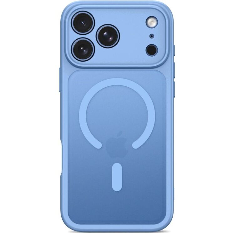 Захисний чохол Tech-Protect BasicMag MagSafe для iPhone 18 Pro Max / 17 Pro Max (5906302341832) - Blue (423907L) Захисний чохол Tech-Protect BasicMag MagSafe для iPhone 18 Pro Max / 17 Pro Max (5906302341832) - Blue: фото 3 з 9