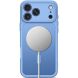 Захисний чохол Tech-Protect BasicMag MagSafe для iPhone 18 Pro Max / 17 Pro Max (5906302341832) - Blue (423907L). Фото 4 з 9