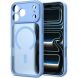 Захисний чохол Tech-Protect BasicMag MagSafe для iPhone 18 Pro Max / 17 Pro Max (5906302341832) - Blue (423907L). Фото 2 з 9