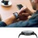 Защитный чехол Tech-Protect Defense для Samsung Galaxy Watch 8 (44mm) - Black (384021B). Фото 3 из 4