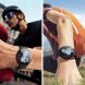 Защитный чехол Tech-Protect Defense для Samsung Galaxy Watch 8 (44mm) - Black (384021B). Фото 4 из 4