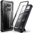 Захисний чохол Tech-Protect Kevlar Pro (FP) для Xiaomi Redmi Note 14 Pro 5G / Poco X7 - Black (373541B)