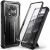 Защитный чехол Tech-Protect Kevlar Pro (FP) для Xiaomi Redmi Note 14 Pro 5G / Poco X7 - Black: фото 1 из 8