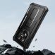 Защитный чехол Tech-Protect Kevlar Pro (FP) для Xiaomi Redmi Note 14 Pro 5G / Poco X7 - Black (373541B). Фото 3 из 8