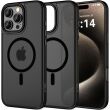 Захисний чохол Tech-Protect Magmat MagSafe для Apple iPhone 16 Pro - Matte Black (366283B)