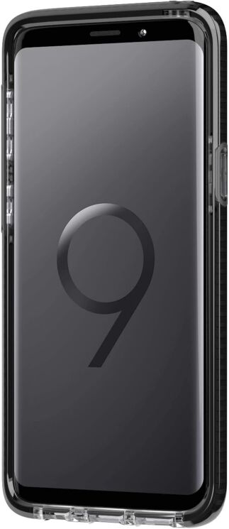 Защитный чехол Tech21 Evo Check для Samsung Galaxy S9 (G960) T21-5820 - Black: фото 3 из 9