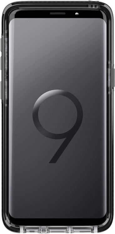 Защитный чехол Tech21 Evo Check для Samsung Galaxy S9 (G960) T21-5820 - Black: фото 2 из 9