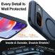 Защитный чехол TORRAS Guardian MagSafe для Google Pixel 9 / 9 Pro - Black (360089B). Фото 8 из 8