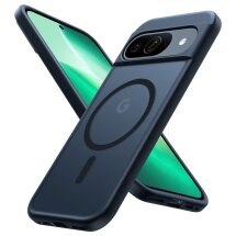 Защитный чехол TORRAS Guardian MagSafe для Google Pixel 9 / 9 Pro - Black: фото 1 из 8