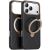 Защитный чехол TORRAS Ostand Q Pro для Apple iPhone 17 Pro Max - Black: фото 1 из 8