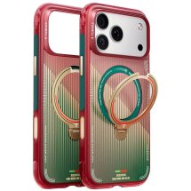 Защитный чехол TORRAS Ostand Q3 Air Portugal Limited для iPhone 17 Pro - Glory Slash: фото 1 из 5