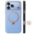 Захисний чохол TORRAS Ostand Q3 VegSkin (with MagSafe) для Apple iPhone 18 Pro Max - Blue: фото 1 з 8