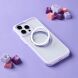 Защитный чехол TORRAS Ostand R Fusion Case для Apple iPhone 15 Pro Max - Light Purple (349632V). Фото 6 из 7