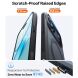 Захисний чохол TORRAS Ostand Spin MagSafe для Apple iPhone 17 Pro - Dark Blue (387325DB). Фото 7 з 8