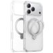 Захисний чохол TORRAS Ostand Spin MagSafe для Apple iPhone 17 Pro - Transparent (387325T). Фото 2 з 8