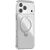 Захисний чохол TORRAS Ostand Spin MagSafe для Apple iPhone 17 Pro - Transparent: фото 1 з 8
